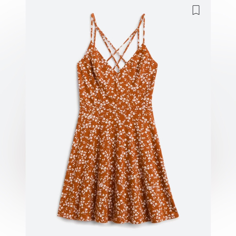Skater dress